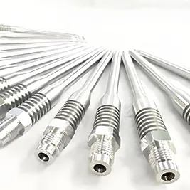 Precision CNC Turning & Advanced Mill-Turn Services