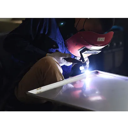 Professional Sheet Metal Fabrication: Precision & Efficiency