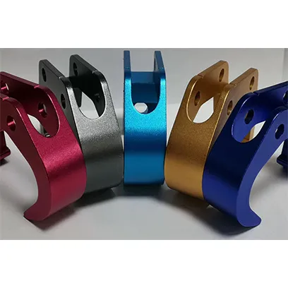 Anodizing & Hard Anodizing Services