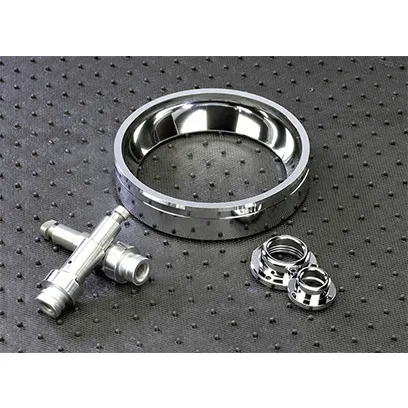 Professional Electroplating Services