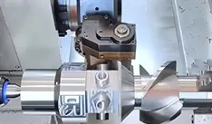 Advantages of Turn-Mill Compound Machine Tools