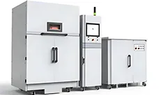 Metal 3D Printing Powder Sintering Process