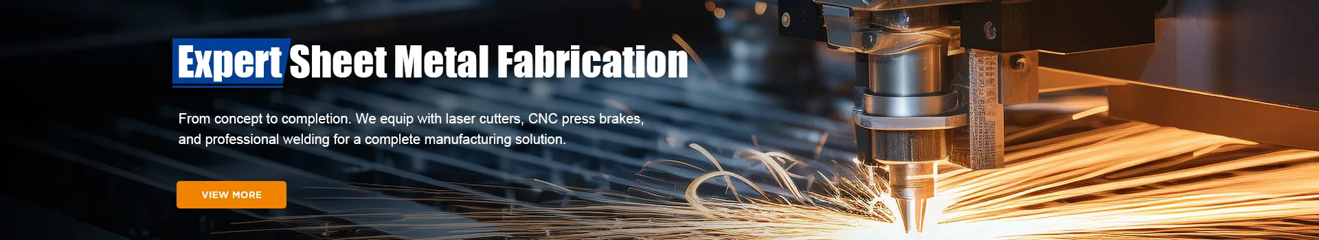 Expert Sheet Metal Fabrication