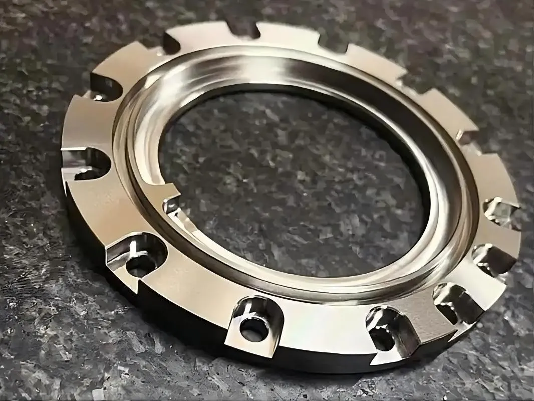 Tips to Achieve Mirror-Gloss CNC Machined Surface Finish