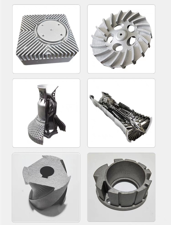 Professional 3D Printing Services
