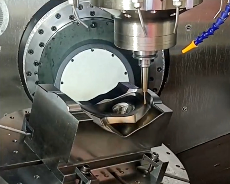 Advantages and Disadvantages of CNC 5-Axis Machining
